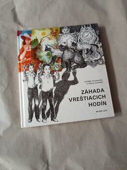 Alfred Hitchcock a traja pátrači: Záhada vreštiacích hodín