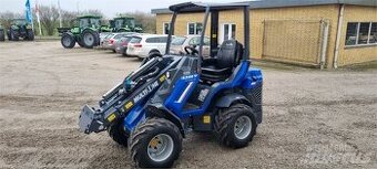 Multione 6.3iDS, 23km/hod, nosnost 1200kg, joystick ACI