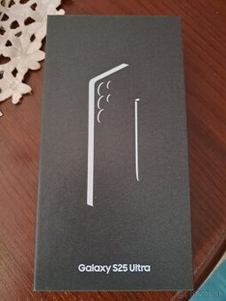 Samsung galaxy S25 ultra 12GB  1TB