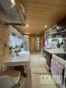 PREDAJ, rodinný dom Malá Lehota, ESTY Real Estate s.r.o.