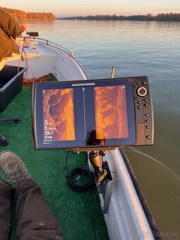 Humminbird helix 12gps mega si g4n