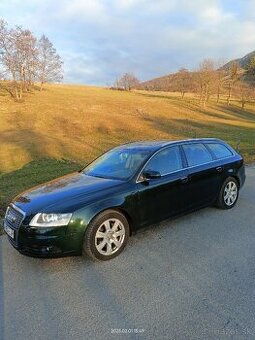 Audi A6 Avant 3.0 TDI Quattro