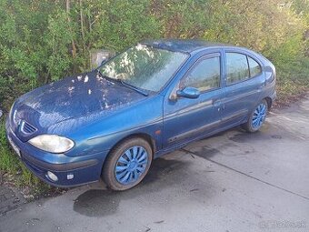 Megane 1.9 dTi 72 kw