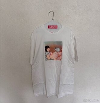 Supreme Mouse Tee