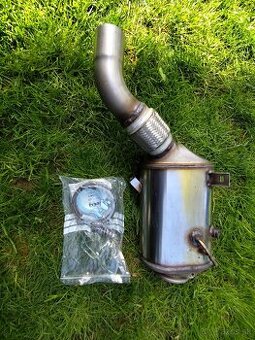 BMW DPF filter E60 X3 X5 X6 atď
