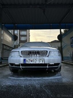 Predám Audi A4 B5 1.9tdi 66Kw 1995
