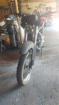 Predám aprilia pegaso 50 93 ročník
