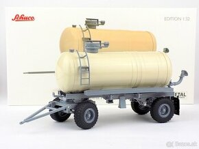 FORTSCHRITT HW80 Cisternový príves za traktor – 1:32 SCHUCO