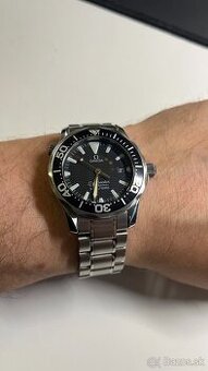 Omega Seamaster 36mm bez papierov, bez krabice bežné známk