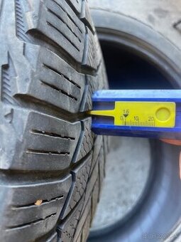 265/45 R20 Zimne