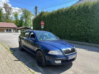 Predam skoda octavia 2
