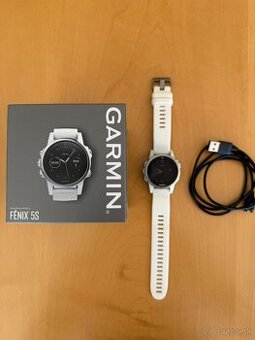 Predám Garmin Fenix 5s