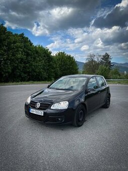 VW Golf 5 1.9TDI 77KW Sportline