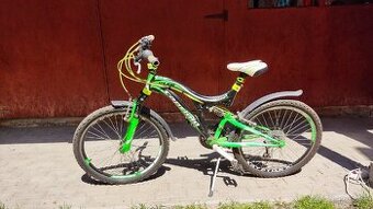 Detský bicykel