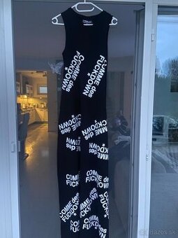 damske saty zn.COMME des FUCKDOWN