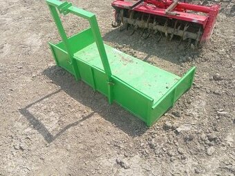 Predám bedňu za traktor