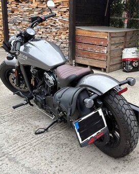 Indian Scout Bobber 2023