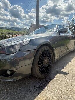 Predám 5x120 Borbet r19