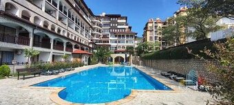 SPEKTRUM REALITY- Štúdiový apartmán s výhľadom na bazén, AM