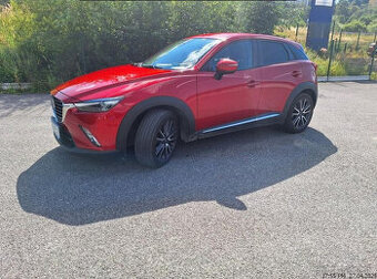 Mazda CX-3 2.0 Skyactiv