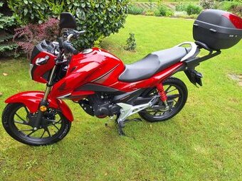 HONDA CB 125 F
