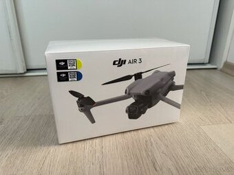 PREDAM/ VYMENIM NEROZBALENY DJI AIR 3
