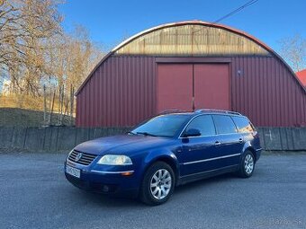Passat B5.5 1,9TDI 4motion
