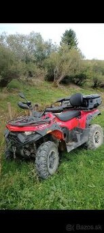Loncin550 XWolf