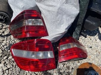 Zadne svetla Mercedes r class w164 ml