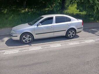 Predám škoda octavia 2