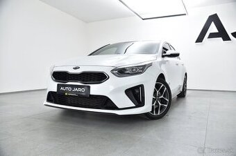 ProCeed 1.4 T-GDi GT-Line A/T, LED, Kamera, Tempomat