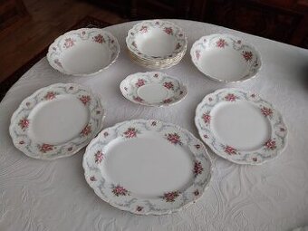 Porcelán Royal Albert England