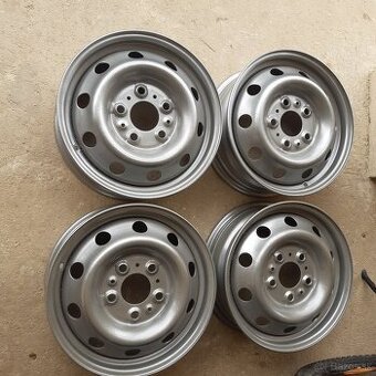 Predam plech disky na fiat ducato 16 zoll