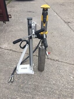 Predám vymením hydraulicku jadrovú vŕtačku