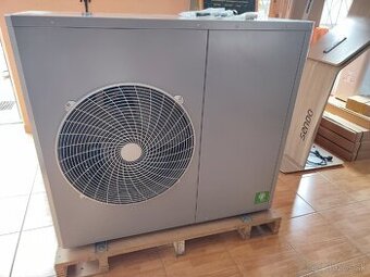 Tepelné čerpadlo - Monoblok King heat 12kW