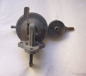 SKODA 120 ac-pumpa originál