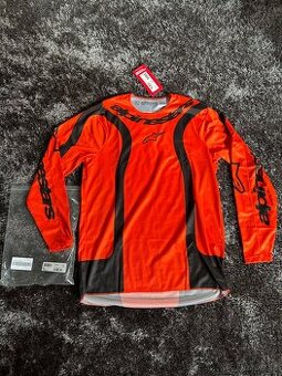 Dres alpinestars fluid, Xl, novy