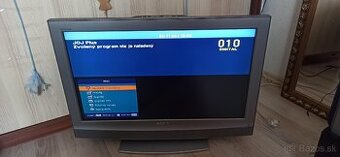 LCD TV Sony Bravia uhlopriečka 80 cm