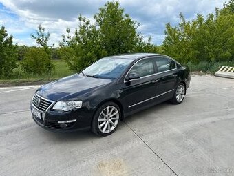 VW Passat B6 sedan 2.0TDI 103kw DSG