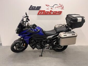 Yamaha tracer 900