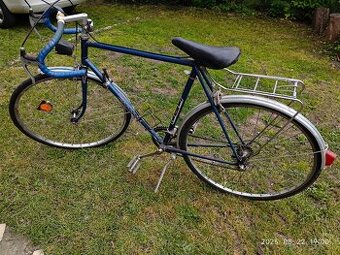 Bicykel Favorit, retro bicykel