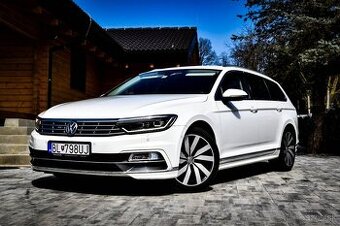 Volkswagen Passat Variant 2.0 TDI BMT R-Line Highline DSG