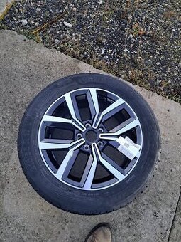 VW Nivelles R17, elekton, REZERVA 1Ks