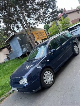 Volkswagen golf 4 1.9tdi 4x4