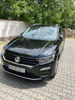 Volkswagen T-ROC 1.0 TSI STYLE