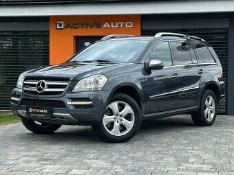 Mercedes-Benz GL 450CDi A/T 4MATIC, r.v.: 2010