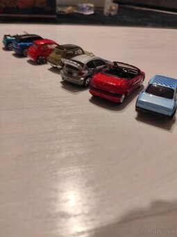 Hot hatch 1:64
