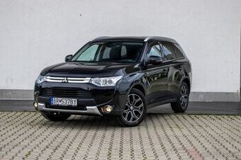 Mitsubishi Outlander 2.2 DI-D Intense+