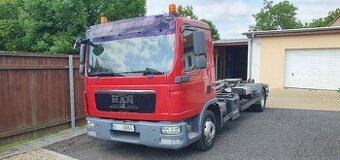 MAN 12.250 nosič kontajnerov