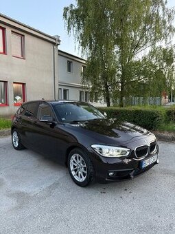 BMW 116i 2019, 97 tis km, odpocet DPH